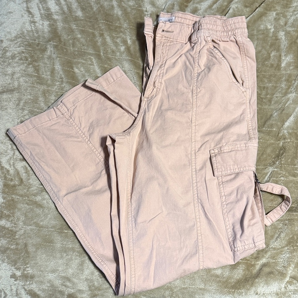 SO Blush Cargo Pants